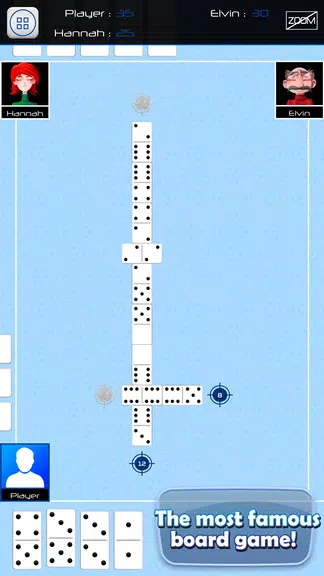 Domino Legends Screenshot2