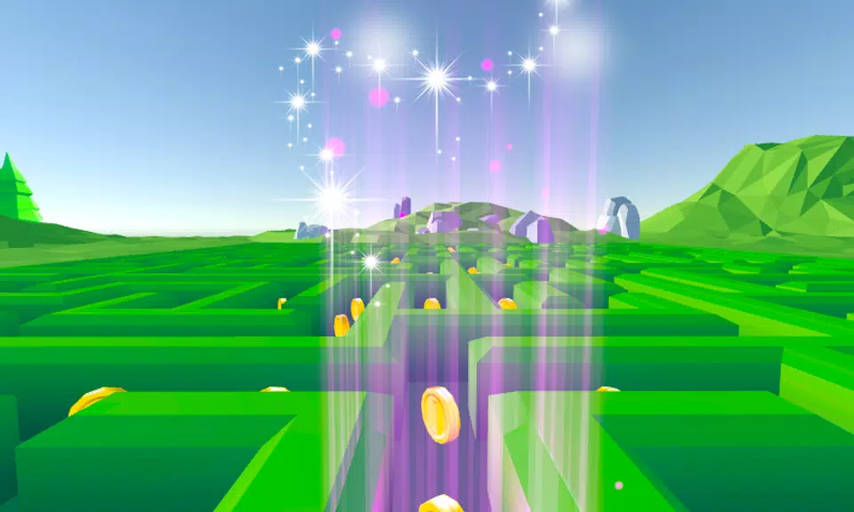 3D Maze Screenshot3