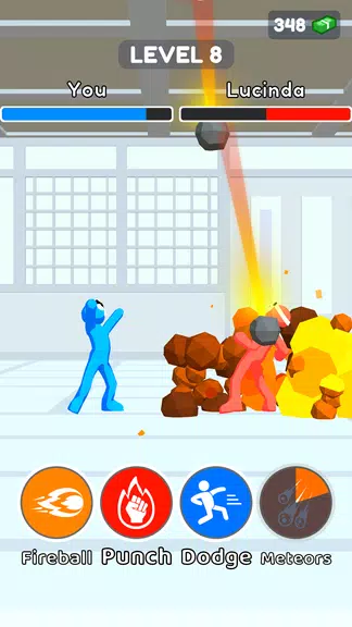 Kungfu Ragdoll Screenshot3