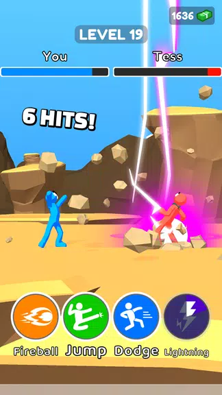 Kungfu Ragdoll Screenshot4