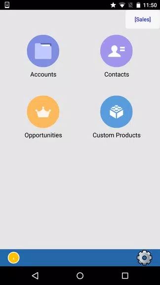 Pulsar for Salesforce Screenshot1