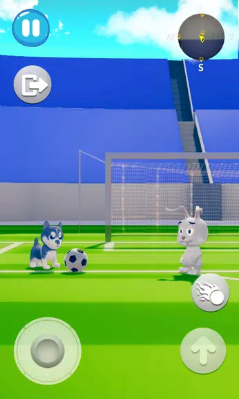 Talking Puppy And Chick Screenshot3