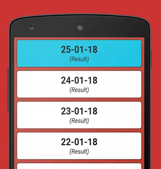 DhanKesari Lottery Result Screenshot4