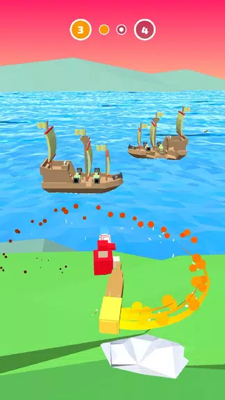 Baseball Fury 3D Screenshot1