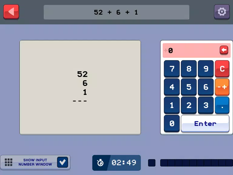 Mental Calculation & Abacus Screenshot4