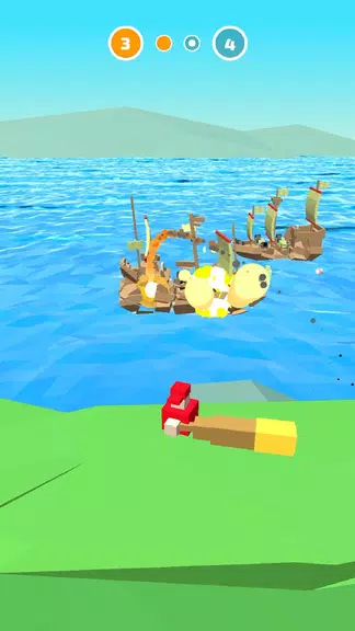 Baseball Fury 3D Screenshot3