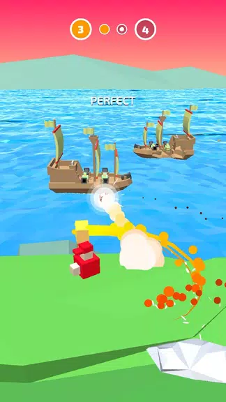 Baseball Fury 3D Screenshot2