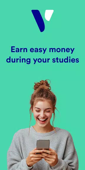 jobvalley - student jobs Screenshot1