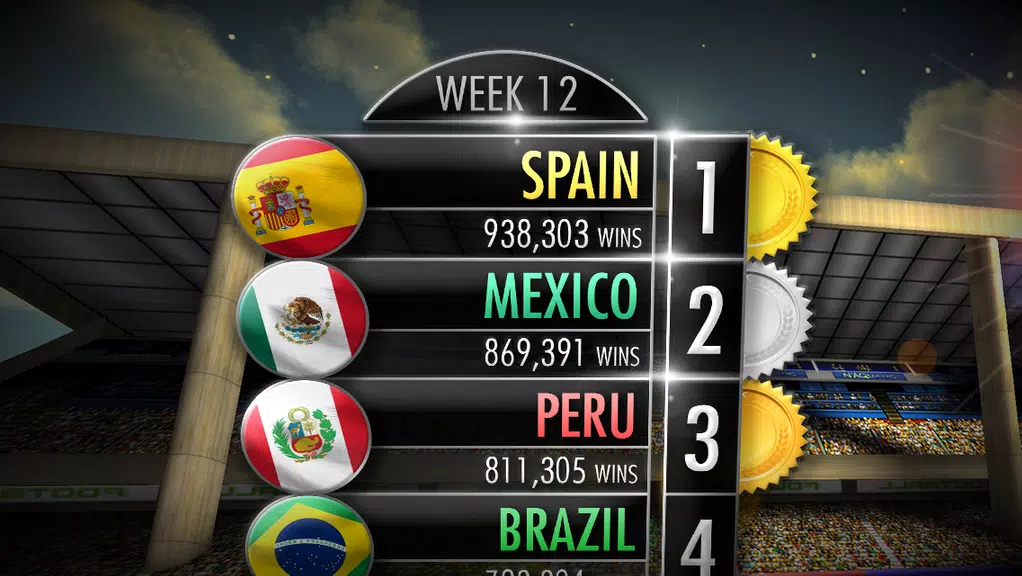 Soccer Showdown 3 Screenshot4