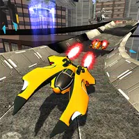 Sky Space Racing Force 3D APK