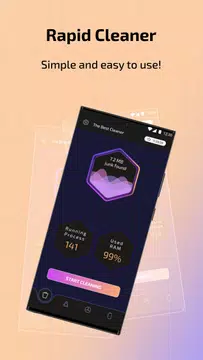 Rapid Cleaner Screenshot1