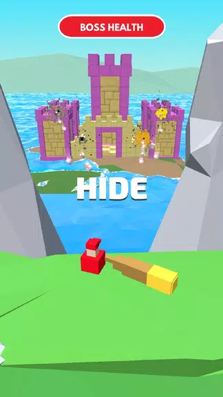 Baseball Fury 3D Screenshot4