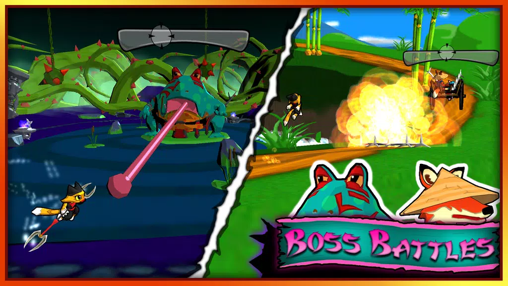 Ninja Kitty Screenshot4