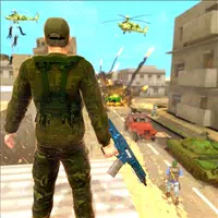 Assault Fury - Mission Combat APK