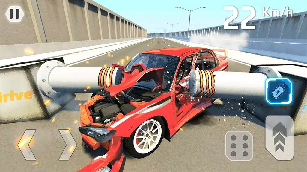 Car Crash Racing: Stunt Master Screenshot4