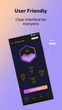 Rapid Cleaner Screenshot2