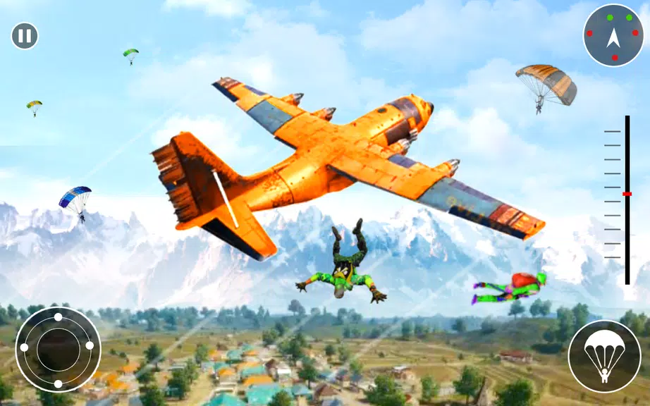 FPS War Shooting Game Screenshot1