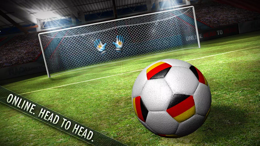 Soccer Showdown 3 Screenshot1