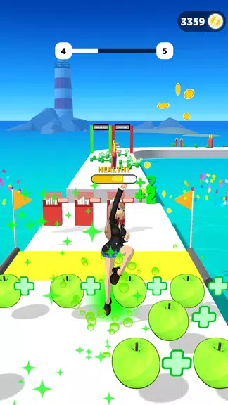 Run Healthy Screenshot3