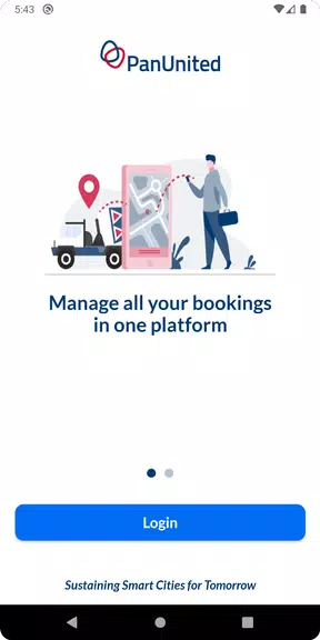 Pan-United Screenshot1