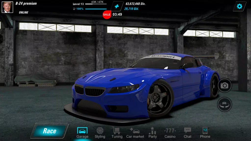 Forbidden Racing Screenshot2