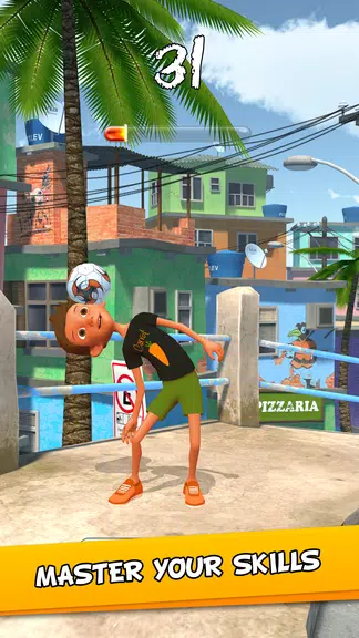 Kickerinho Screenshot4