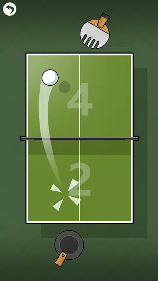 Fun Ping Pong Screenshot2