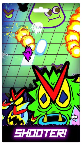 Floyd's Sticker Squad Screenshot2