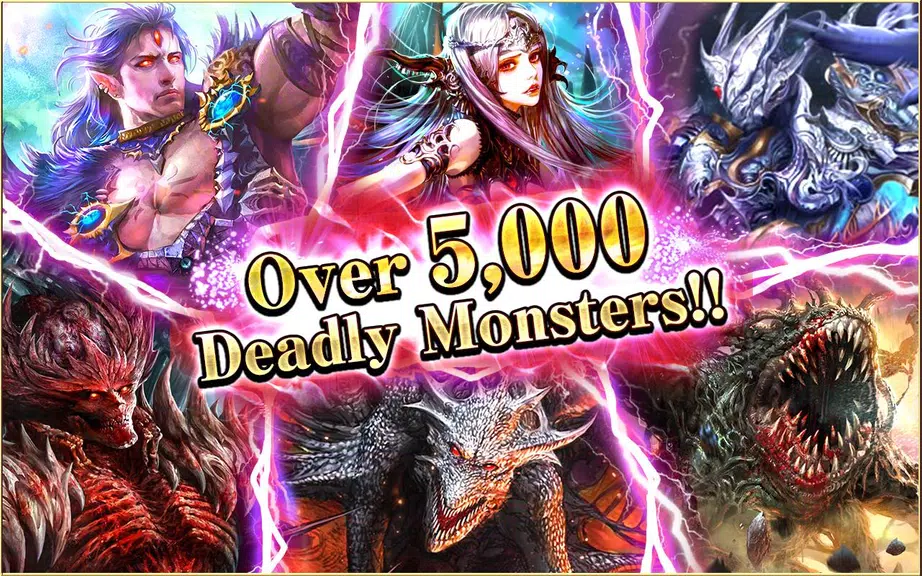 Dark Summoner Screenshot2