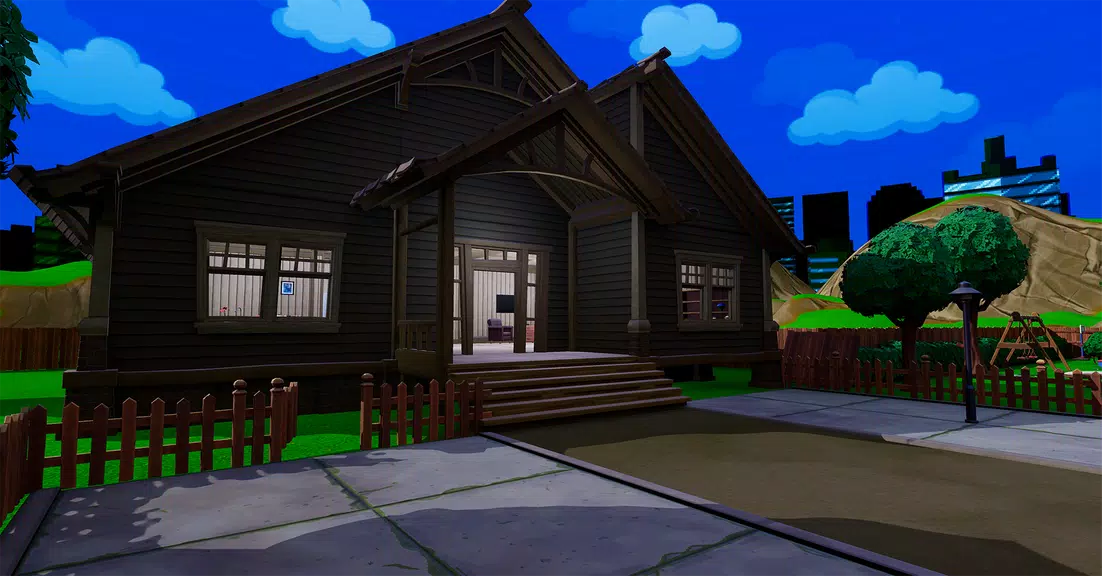 Neighbor Thief Simulator Screenshot1