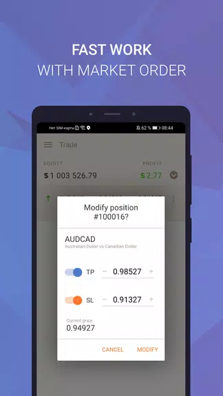 My Trading Screenshot4