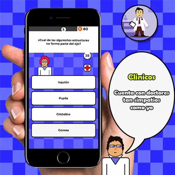 Clinicos Screenshot1