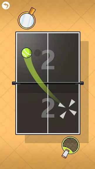 Fun Ping Pong Screenshot3