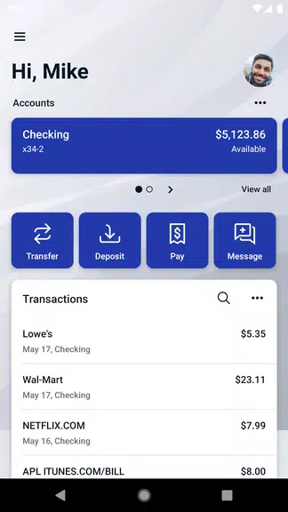 State Street Bank Screenshot2