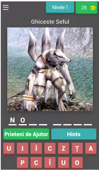 Metin2 - Ghiceste Sefii Screenshot1