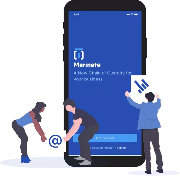 Marinate Screenshot1