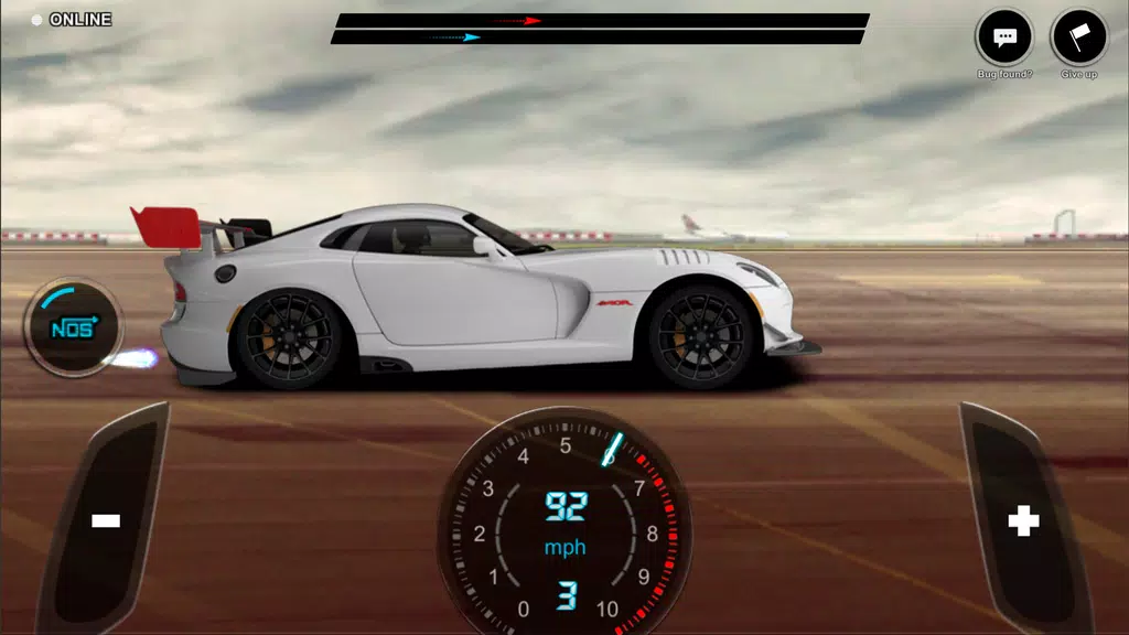 Forbidden Racing Screenshot1