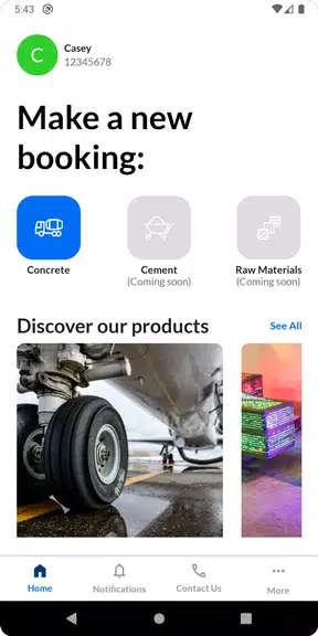 Pan-United Screenshot3