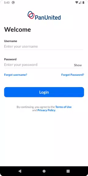 Pan-United Screenshot2