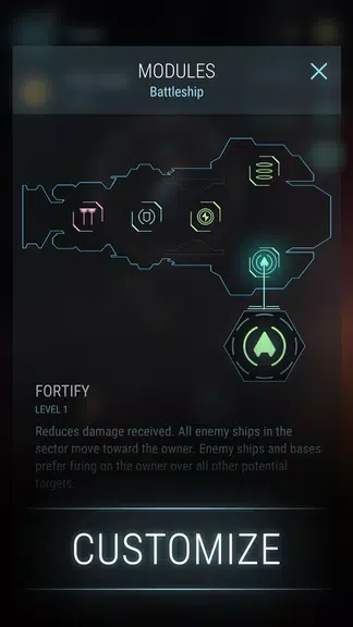 Hades' Star Screenshot4