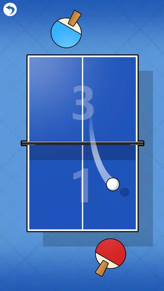Fun Ping Pong Screenshot1