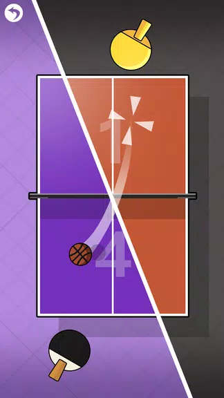 Fun Ping Pong Screenshot4