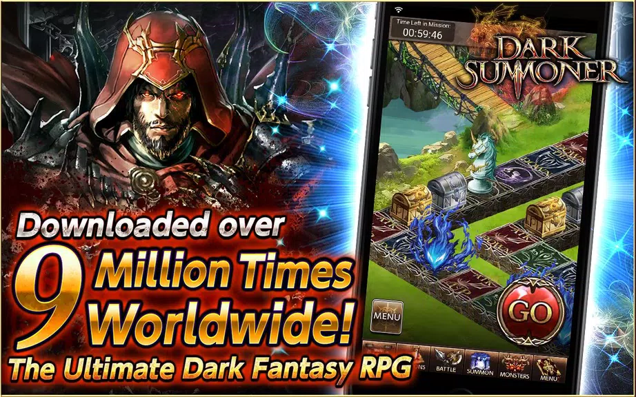 Dark Summoner Screenshot1