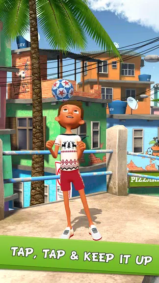 Kickerinho Screenshot1