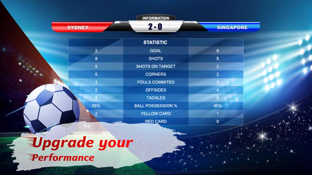 Super Football League Screenshot4