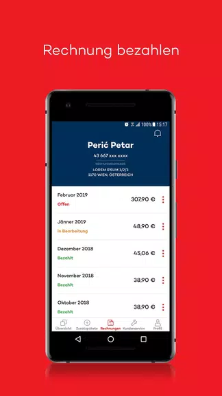 Mein MTEL Austria Screenshot4