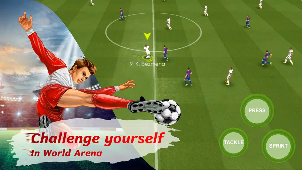 Super Football League Screenshot3
