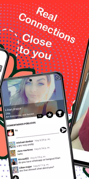 Poland Dating: Poland Chat Screenshot2