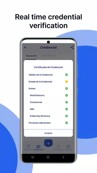 REM ID CREDENTIAL Screenshot4