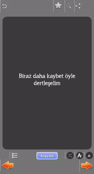 Etkileyeci Sözler Screenshot2